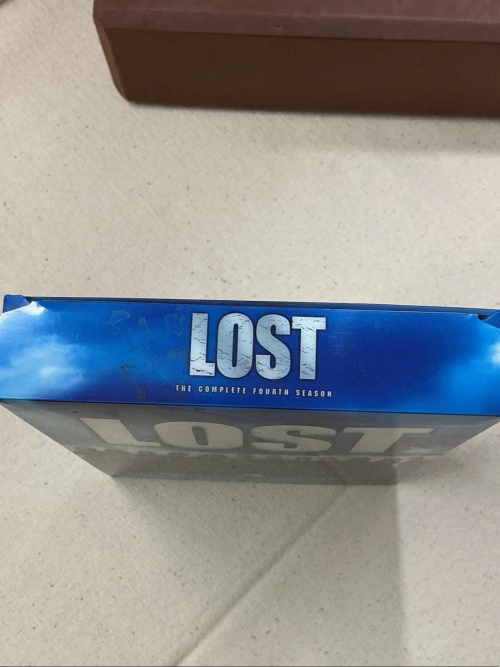 Lost the complete fourth season-the expanded experience